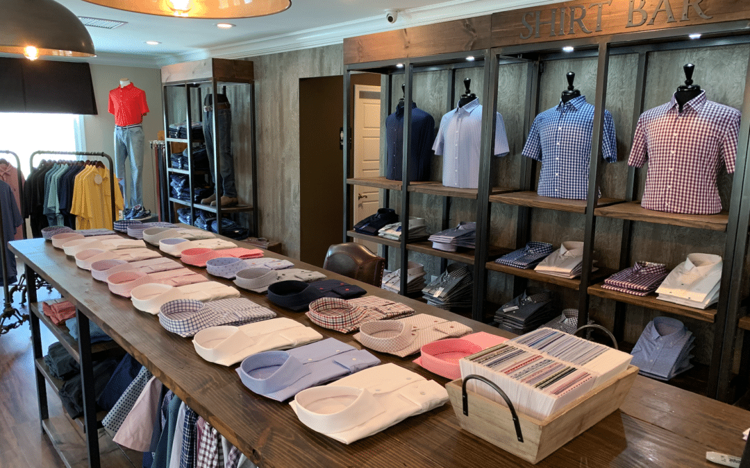 Custom Dress Shirts in Woodstock, GA