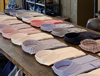 Custom Dress Shirts in Woodstock, GA